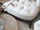  Französisches Sofa hell