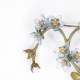  BOTANICA BROSCHE Vergißmeinnicht