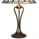  ART NOUVEAU Tischleuchte Maybeck