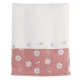 Handtuch 2-er Set Fiore, rosa