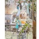  STANDFIGUR Florindel Elflein, H44cm