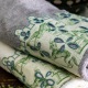  Handtuch Amalfi 60 x 100 grau oder ecru
