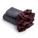  Handtuch Bella Donna Grafit Pflaume 40 x 60 cm