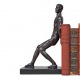  Art Deco Bücherstützen Athletes