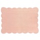  Tischset Boutis apricot