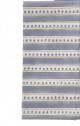  COLLECTION PROVENCE Serviette Streifen Bleu