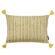  Bungalow DK Kissen Alwar Straw 33 x 50 cm