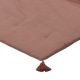  Renew Couch und Sofa Matte terracotta, 85 x 200 cm