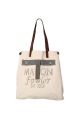  Canvastasche creme Saint Tropez