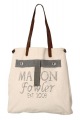  Canvastasche creme Saint Tropez