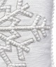  Kissen Schneeflöckchen