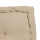  Grosses Boxcushion 122 x 60 cm