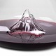  TOPOGRAPHIC Karaffe Matterhorn
