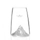  TOPOGRAPHIC Glas Matterhorn