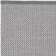  PET - Dots Teppich grau-ecru  200 x 300 cm