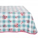  Tischdecke abwischbar, Gingette, 155 x 250 cm