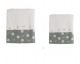  Handtuch 2-er Set Fiore, salbei