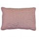  Kissenüberzug Streifen-Herzchen-Karo 40 x 60 cm
