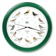  WANDUHR Zwitschern und Singen mit Namen