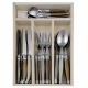  ORIGINAL LAGUIOLE Tafelbesteck 24-teilig Mineral  Mix