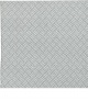  Poly-Teppich Lacis in grau/weiss, 70 x 190 cm