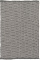  PET - Dots Teppich grau-ecru  200 x 300 cm