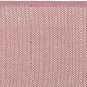  PET - Dots Teppich  rosa-ecru 140 x 200 cm