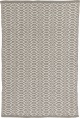  PET - Bergen Läufer  grau-ecru 70 x 250 cm
