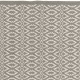  PET - Bergen Teppich grau-ecru 200 x 300 cm