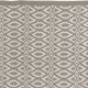  PET - Bergen Läufer  grau-ecru 70 x 250 cm