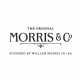  WILLIAM MORRIS DESIGN - LODDEN DUST - Cosmetic Bag