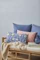 LEINENKISSEN Denim Blue 50 x 50 cm