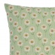  Gobelin Kissen Margerita Pistazie