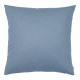  LEINENKISSEN Dusty Blue 50 x 50 cm