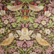  WILLIAM MORRIS COLLECTION Strawberry Thief 55 x 33 cm