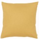  LEINENKISSEN Mustard 50 x 50 cm