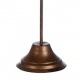  STANDWINDLICHT Baroque H 30 cm