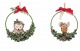  2-er Set Weihnachten im Wald