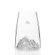  TOPOGRAPHIC Glas Mont Blanc