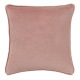 COLLECTION SCARLET Samtkissen Sami Blush 50 x 50 cm