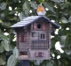  Nistkasten und Futterhaus Alpenhaus