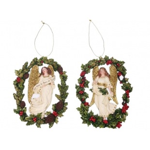 4-er Set Glory Angels