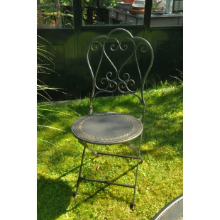 Eisenstuhl Villa Firenze