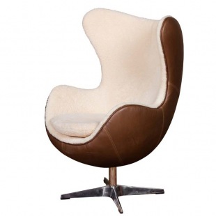 Leder Sessel AVIATOR