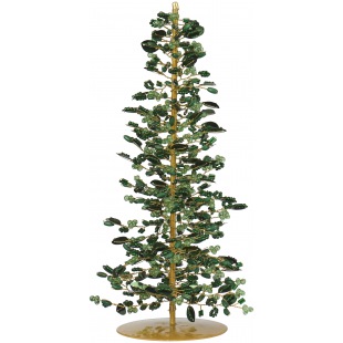 Schmuckstein Baum Smaragdtanne