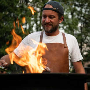 MASTER TOOL Ledersch&uuml;rze