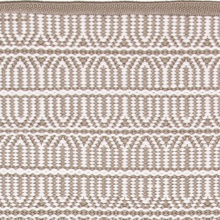 Liv Poly-L&auml;ufer Brick  70 x 190 cm