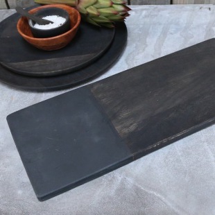 TAPASBRETT MIT STEINPLATTE  Barcelona