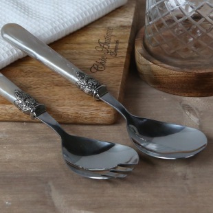 Salatbesteck Lisette