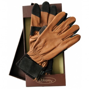 ENGLISCHE LEDER HANDSCHUHE The Comfort